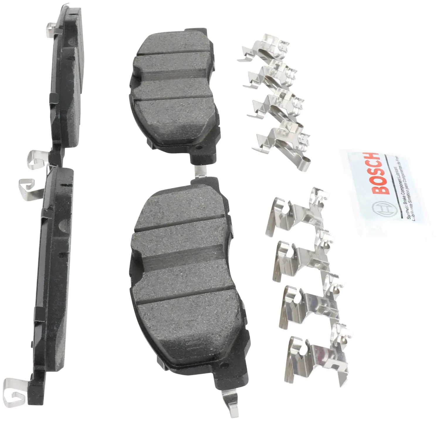 Brake Pads - image principale du produit
