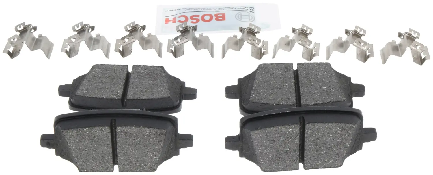 Brake Pads miniature 3