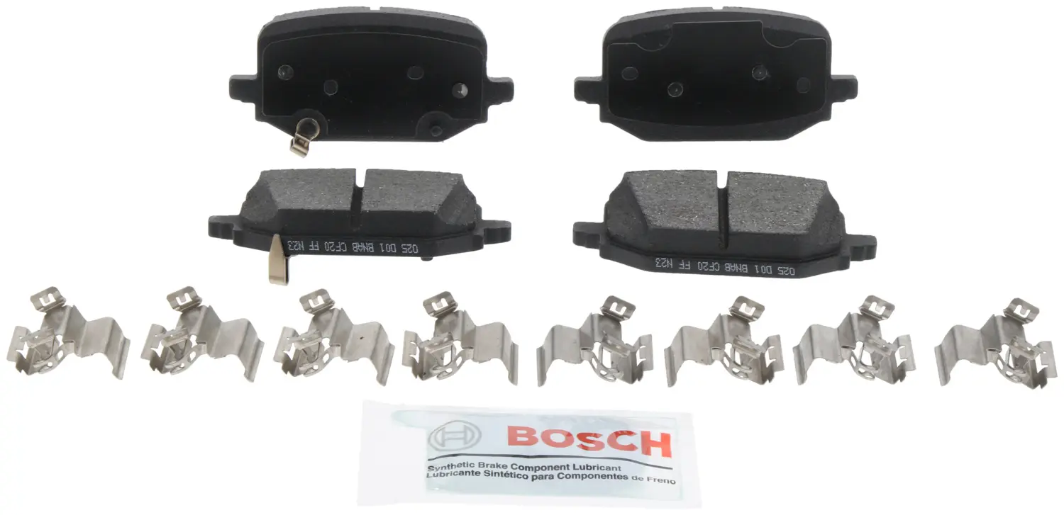 Brake Pads miniature 4