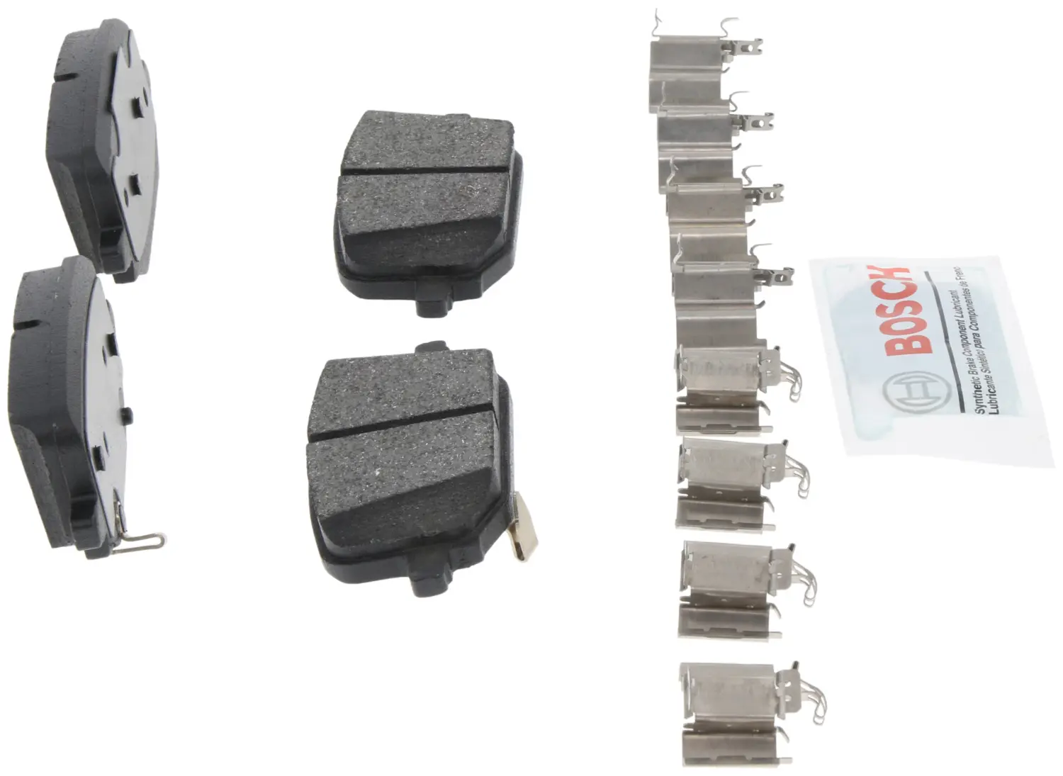 Brake Pads - image principale du produit