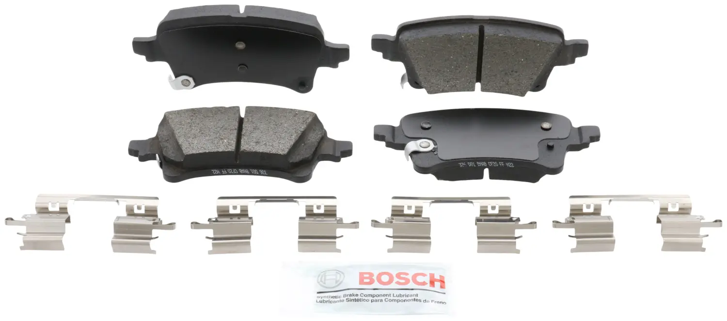 Brake Pads - image principale du produit