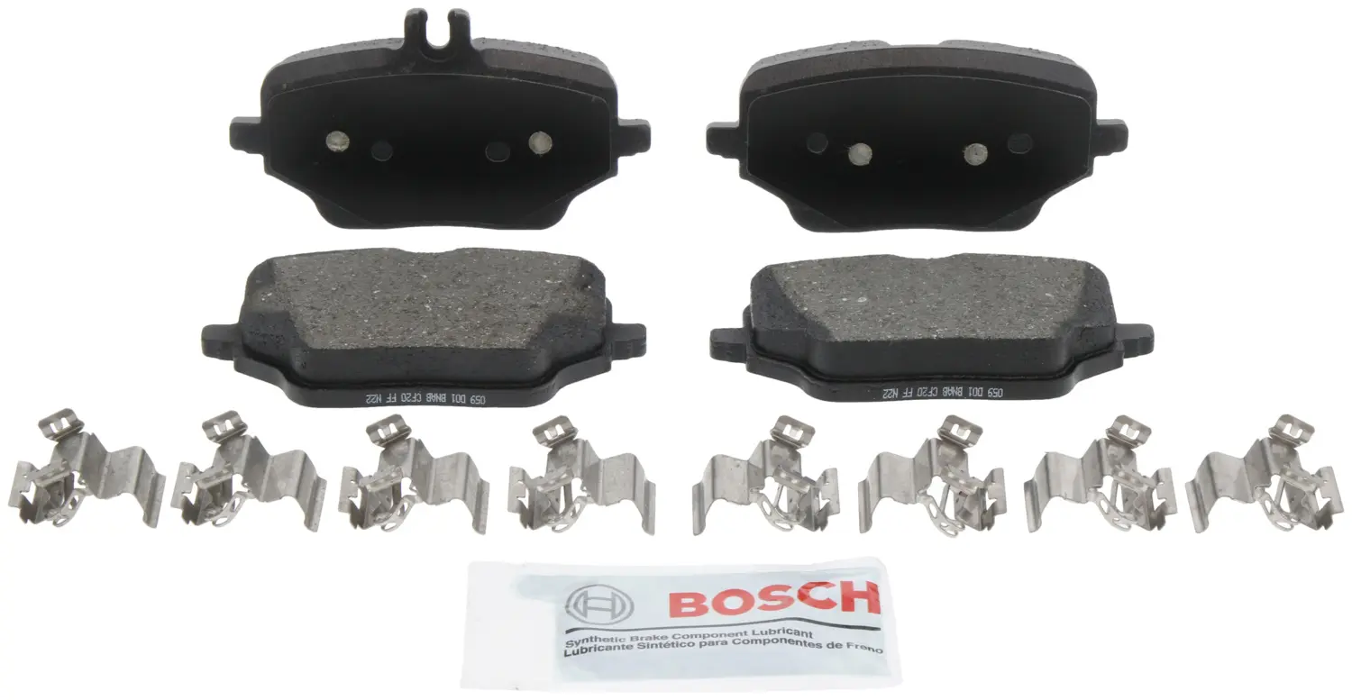 Brake Pads - image principale du produit