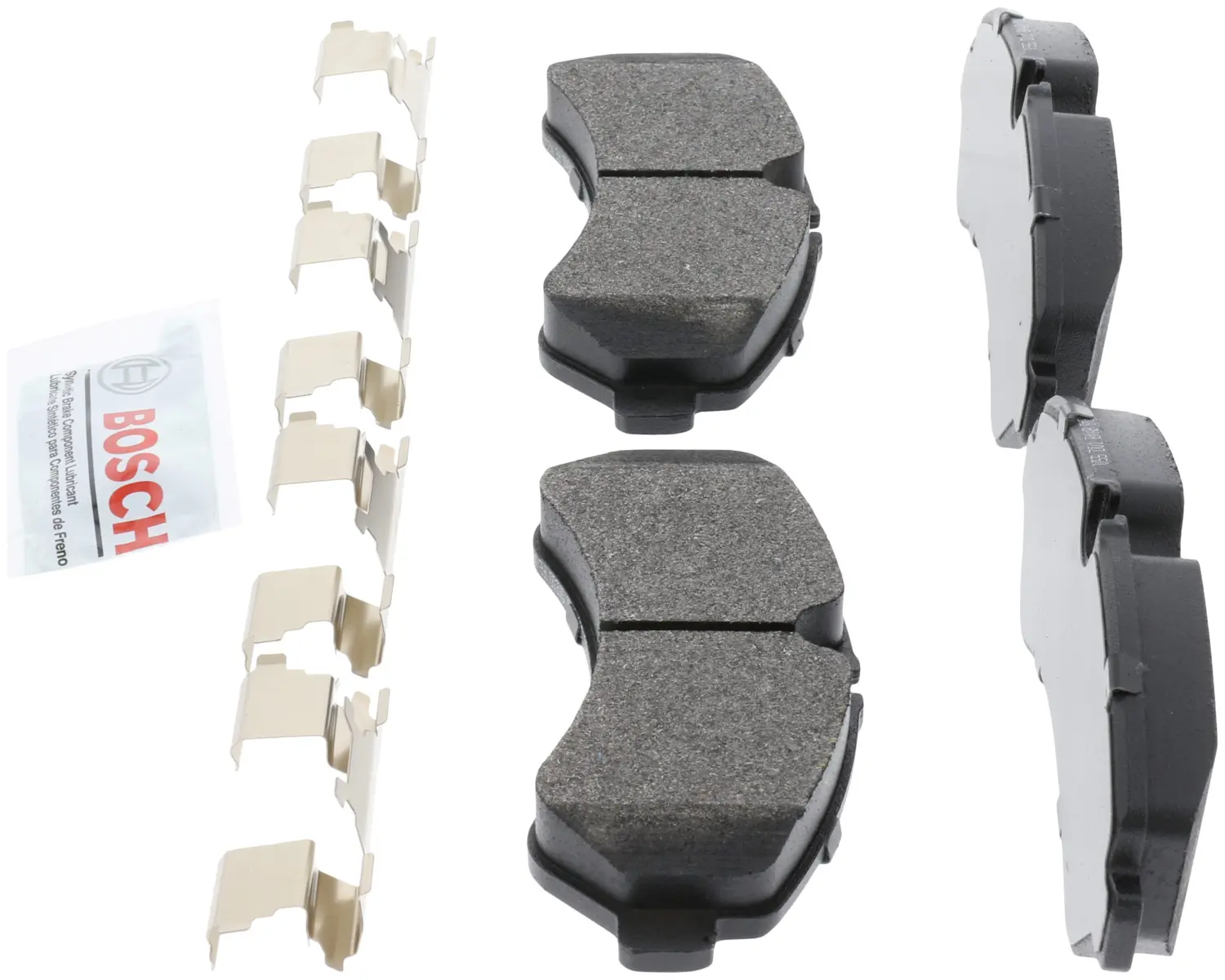 Brake Pads - image principale du produit