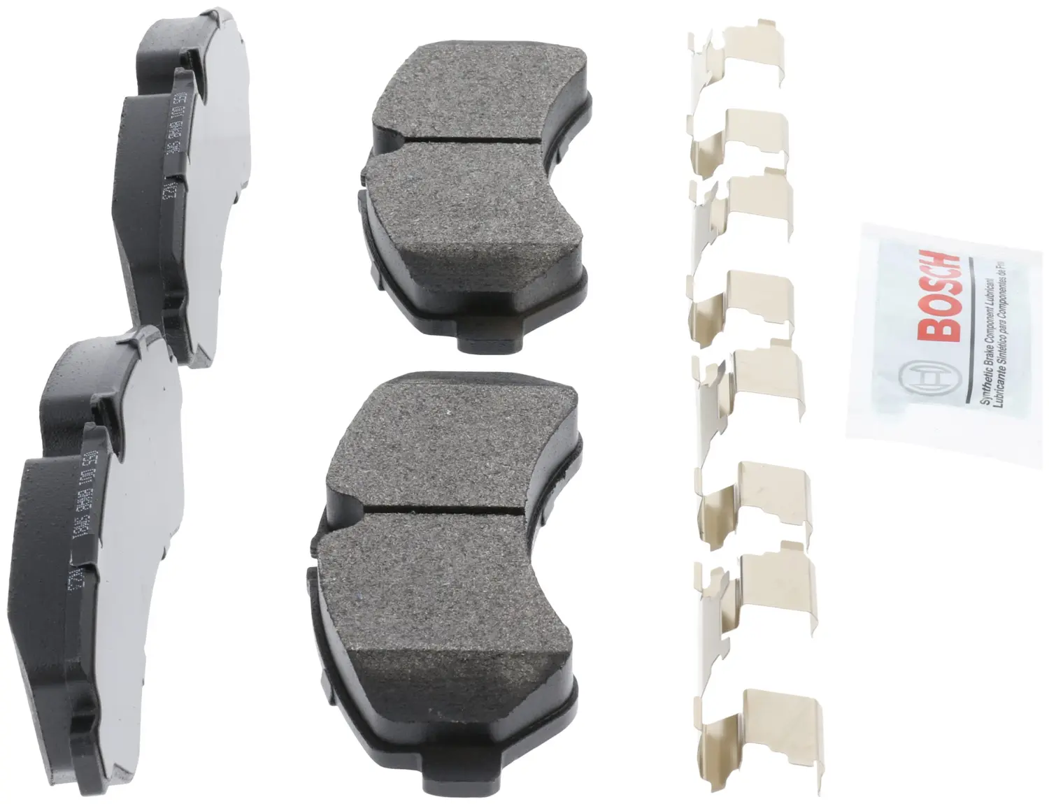 Brake Pads miniature 2