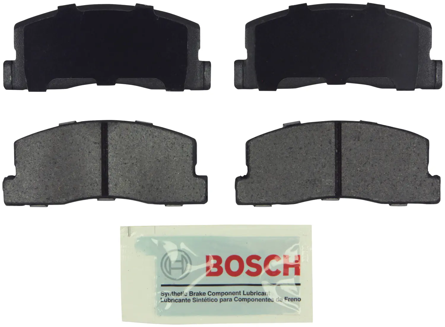 Brake Pads - image principale du produit