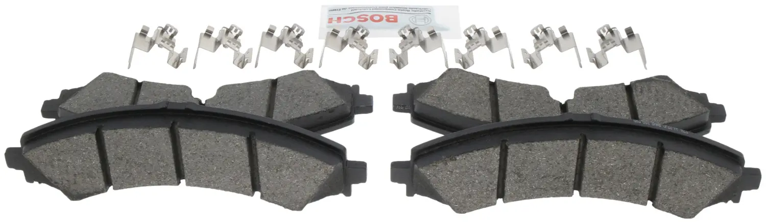 Brake Pads miniature 3