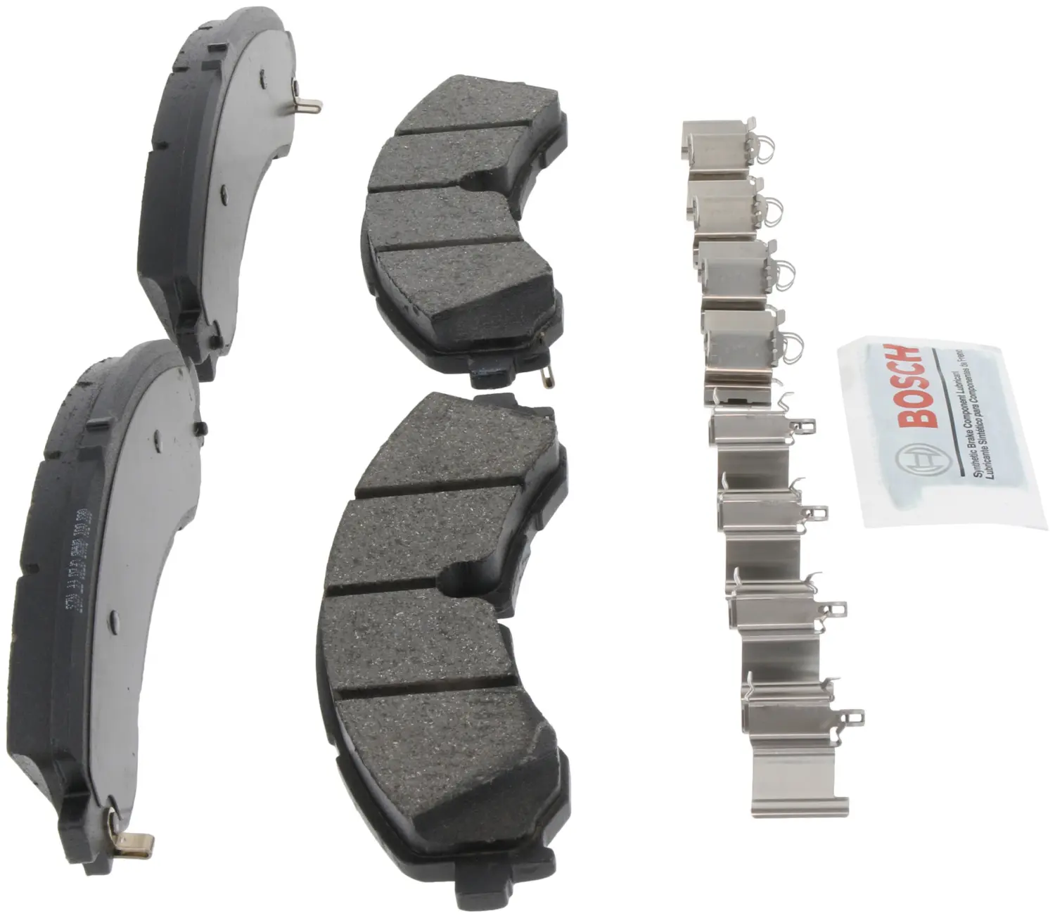 Brake Pads miniature 4