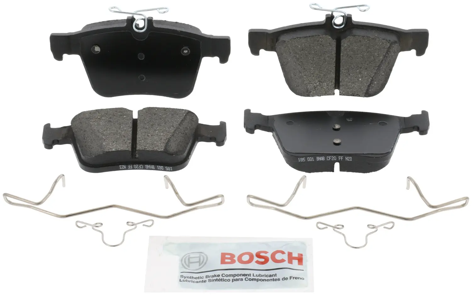 Brake Pads miniature 3