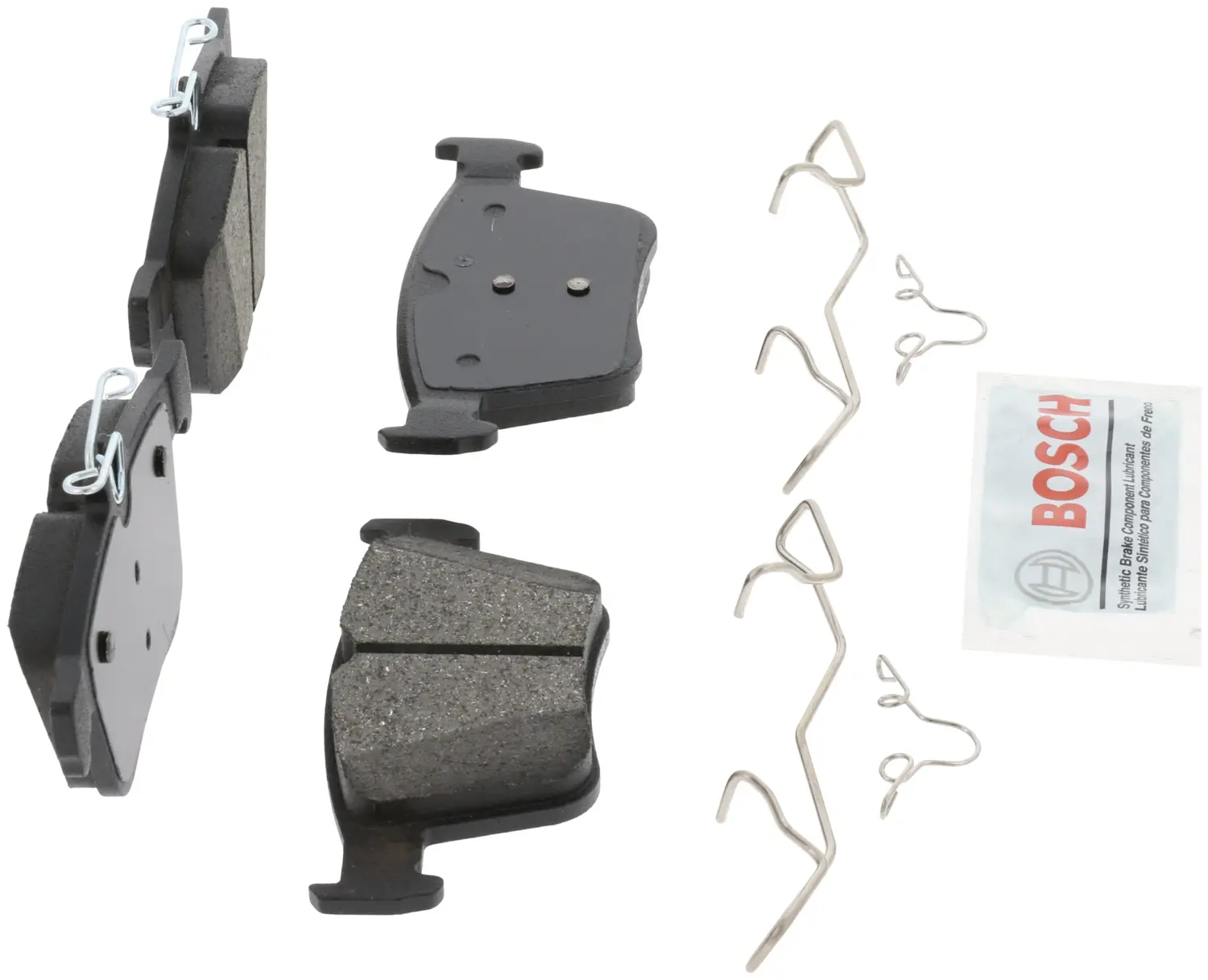 Brake Pads - image principale du produit