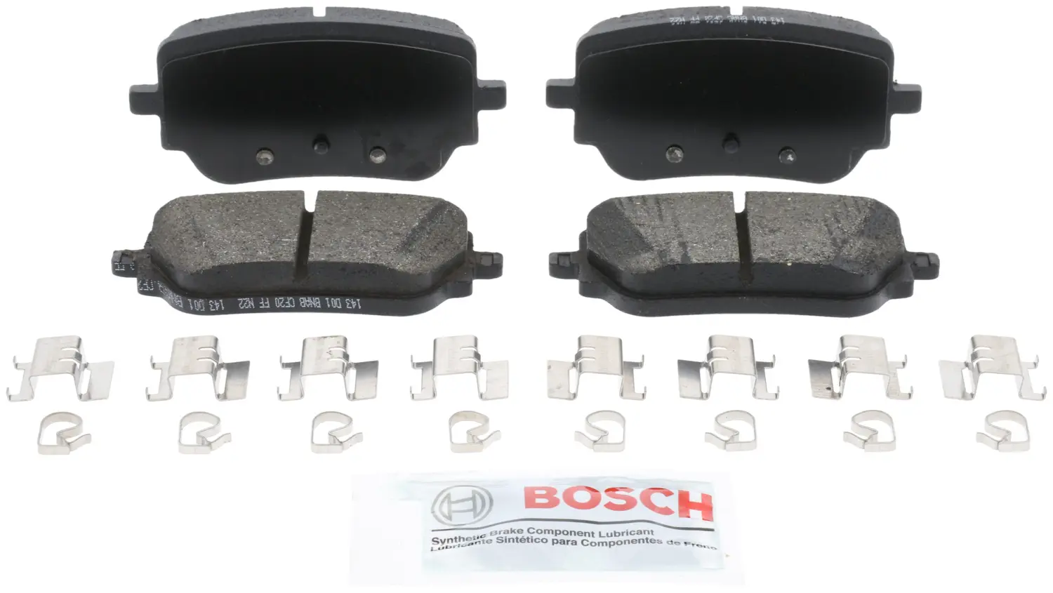 Brake Pads miniature 3