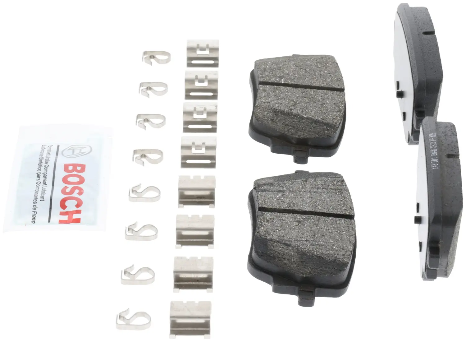 Brake Pads - image principale du produit