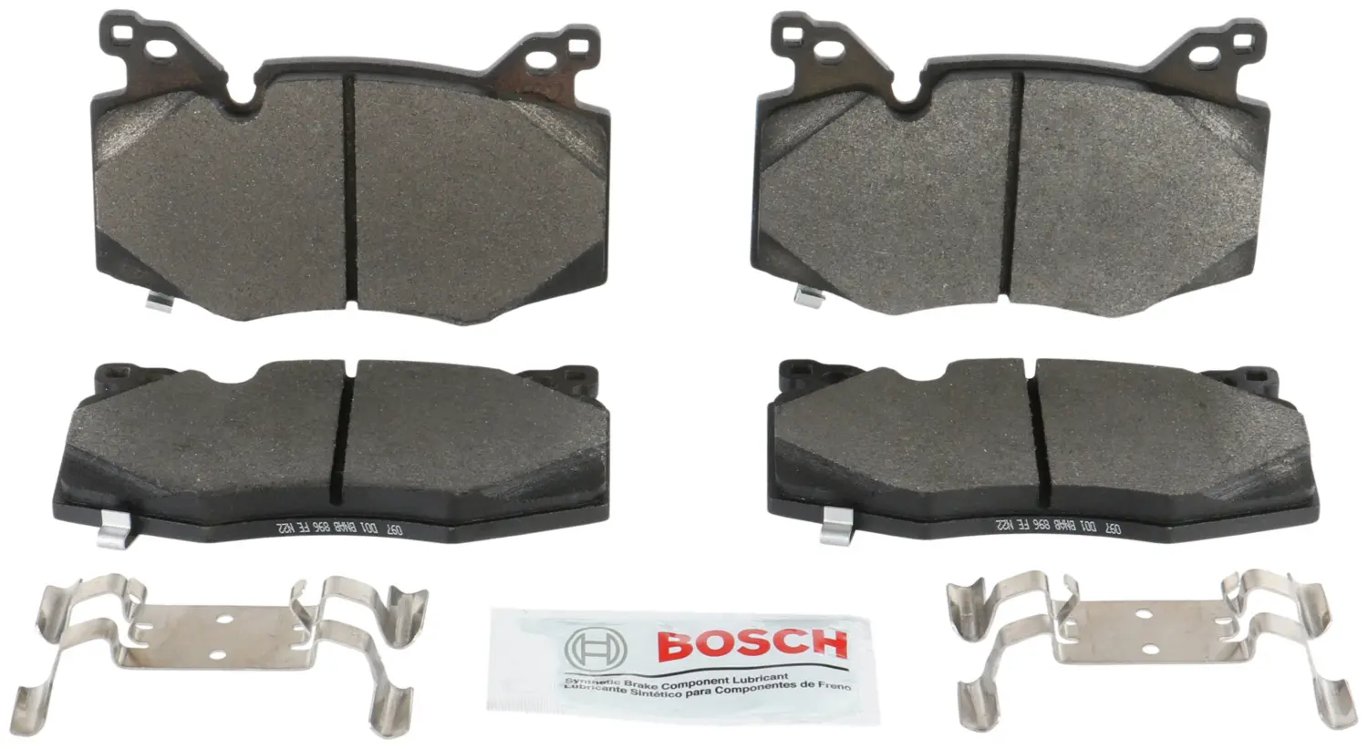 Brake Pads - image principale du produit