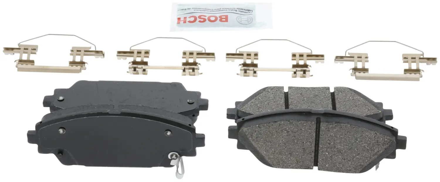 Brake Pads miniature 4