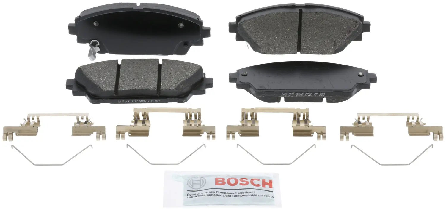 Brake Pads - image principale du produit