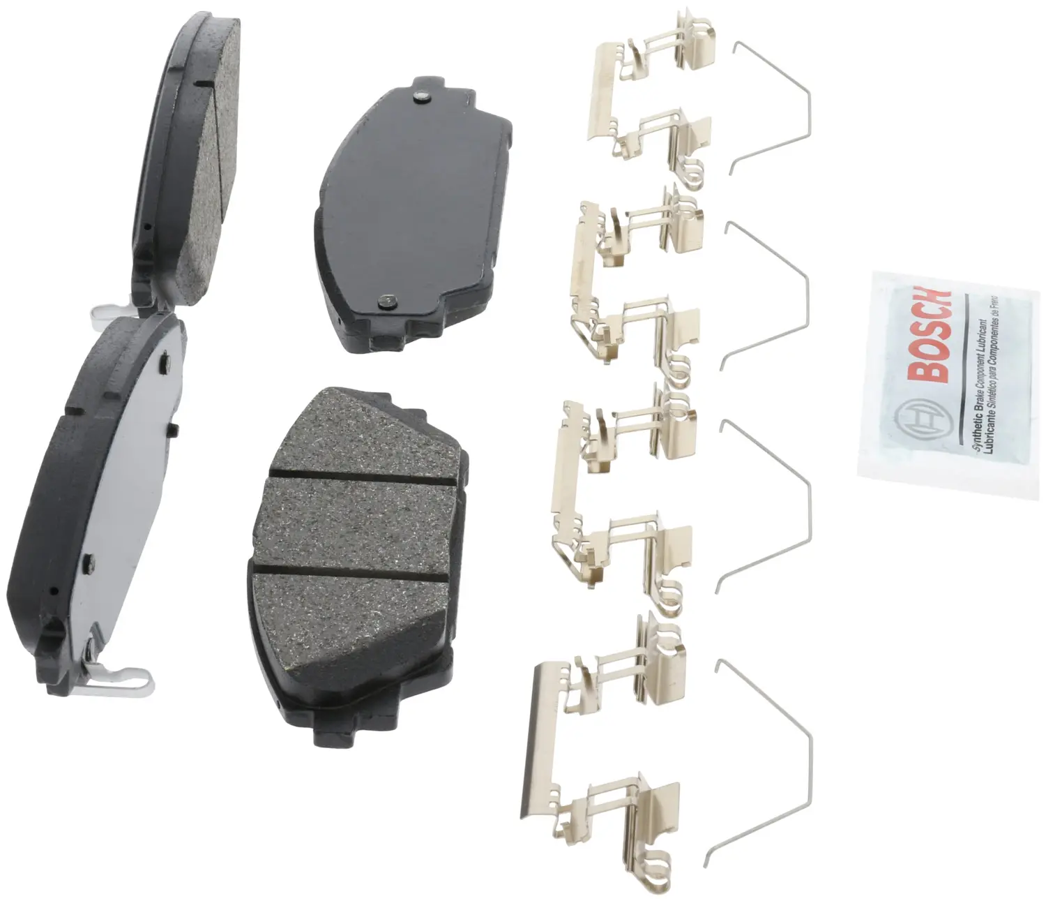 Brake Pads miniature 3