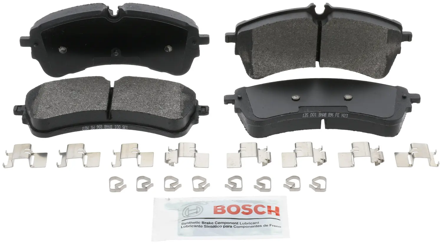 Brake Pads miniature 3