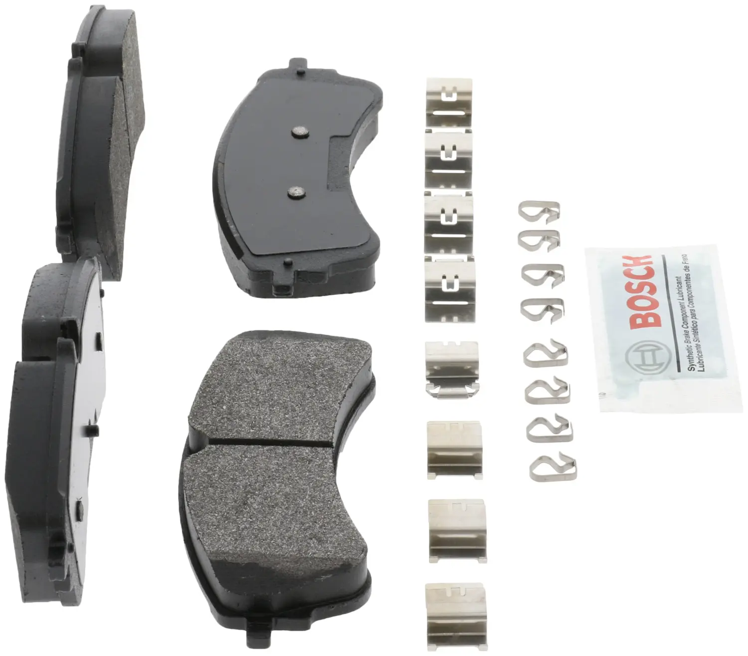 Brake Pads miniature 2