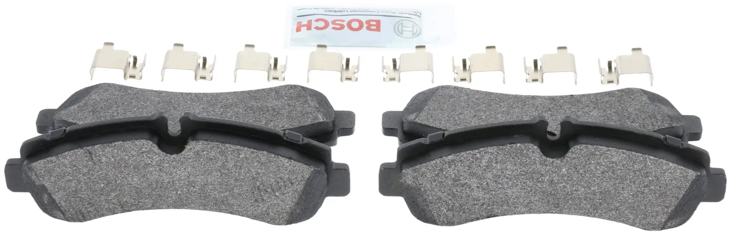 Brake Pads - image principale du produit