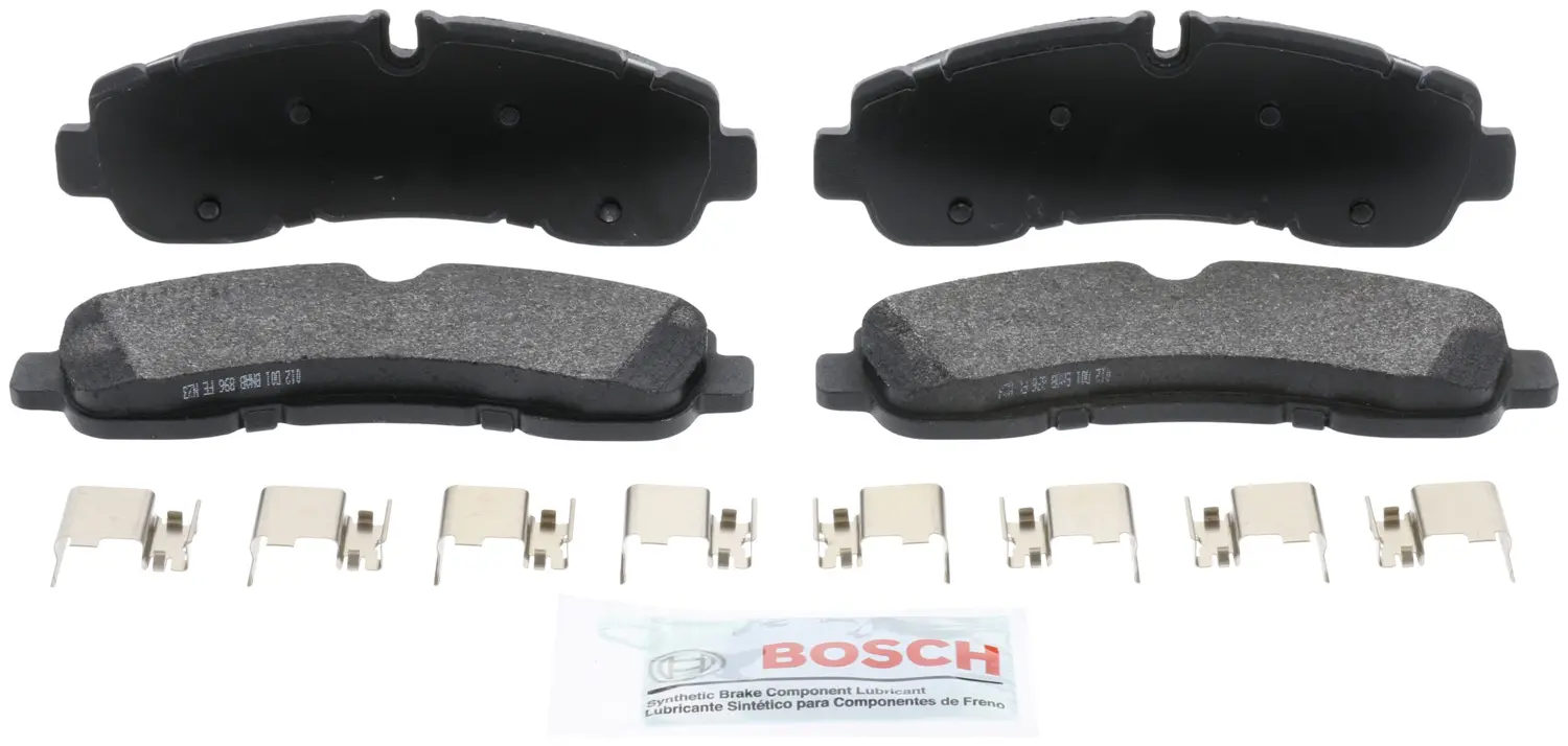 Brake Pads miniature 4