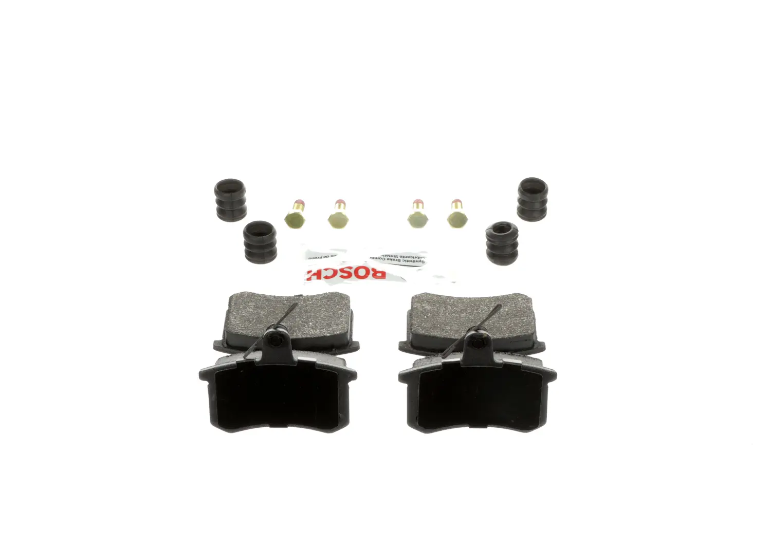 Brake Pads - image principale du produit