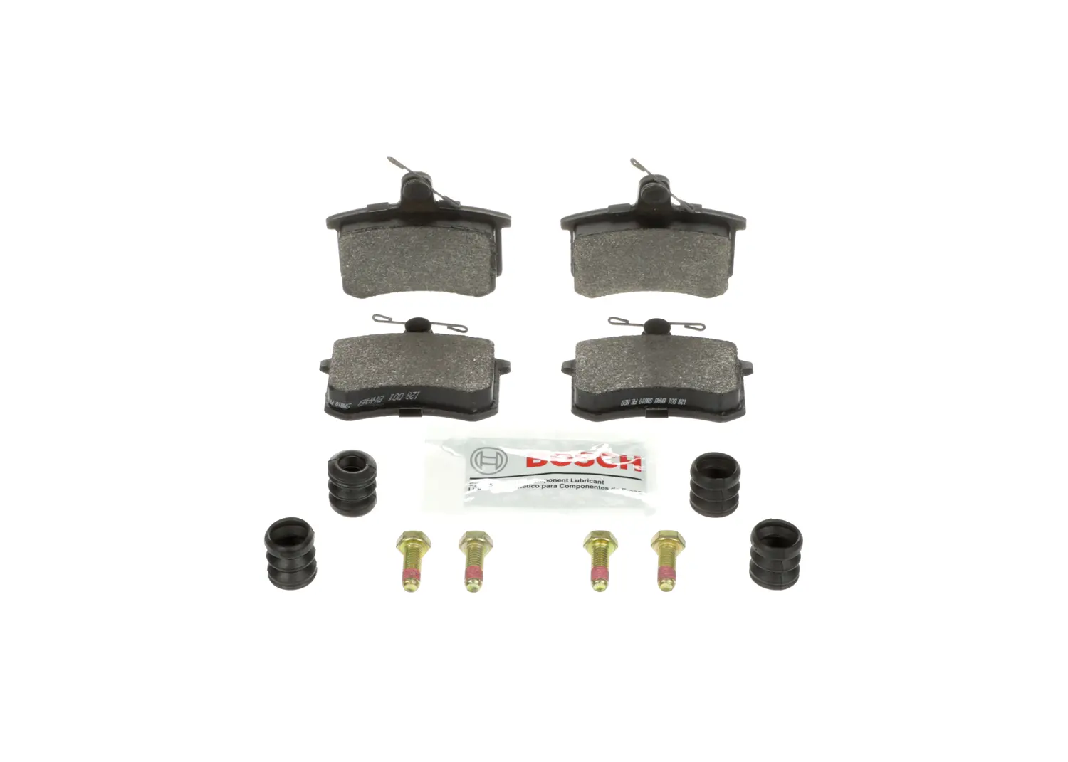 Brake Pads miniature 2
