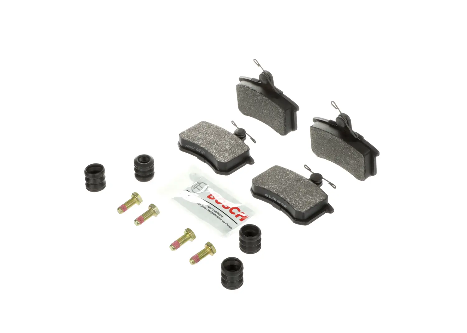Brake Pads miniature 4