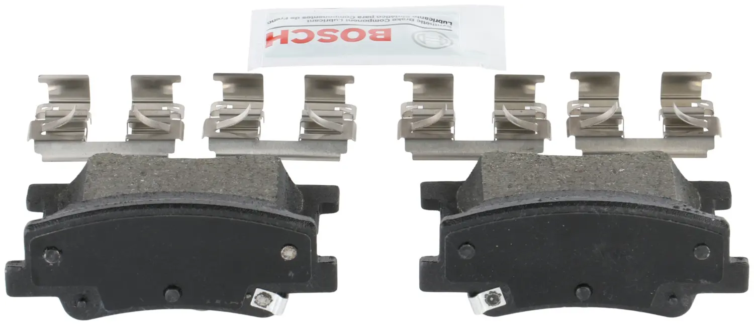 Brake Pads - image principale du produit
