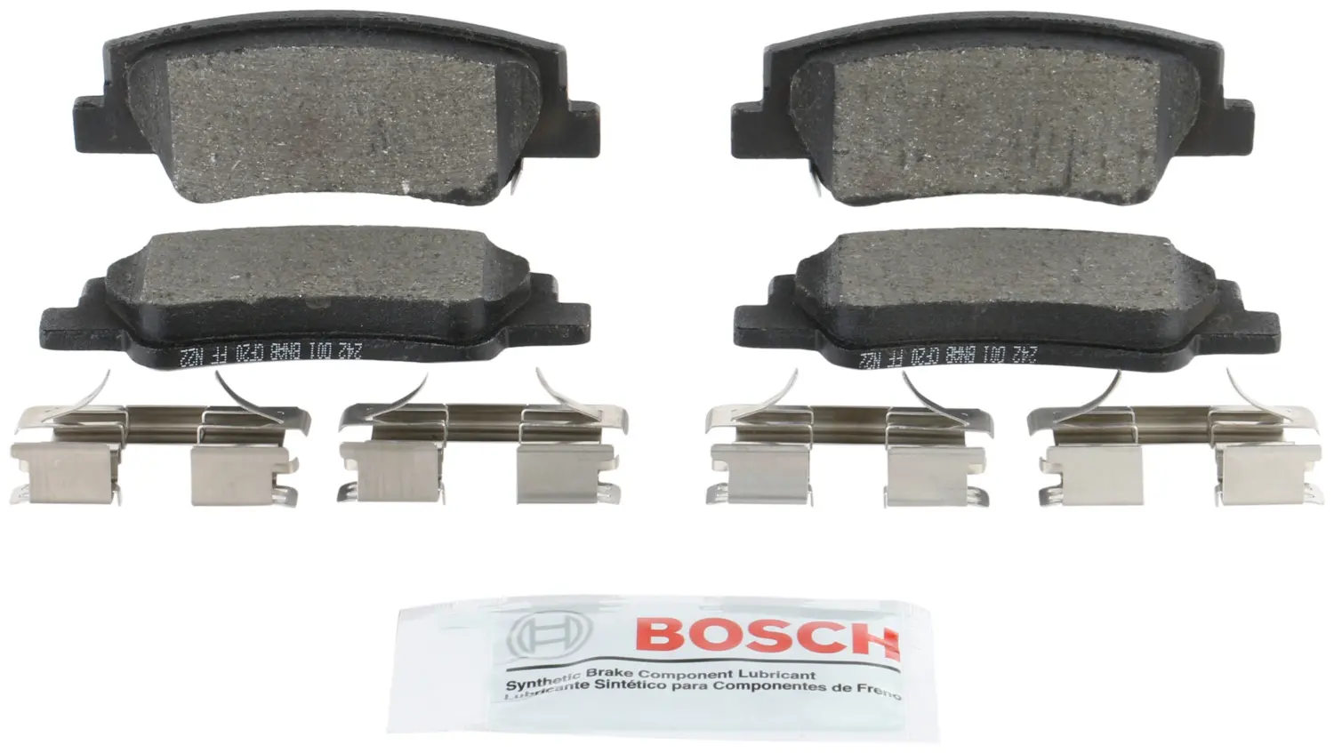 Brake Pads miniature 2