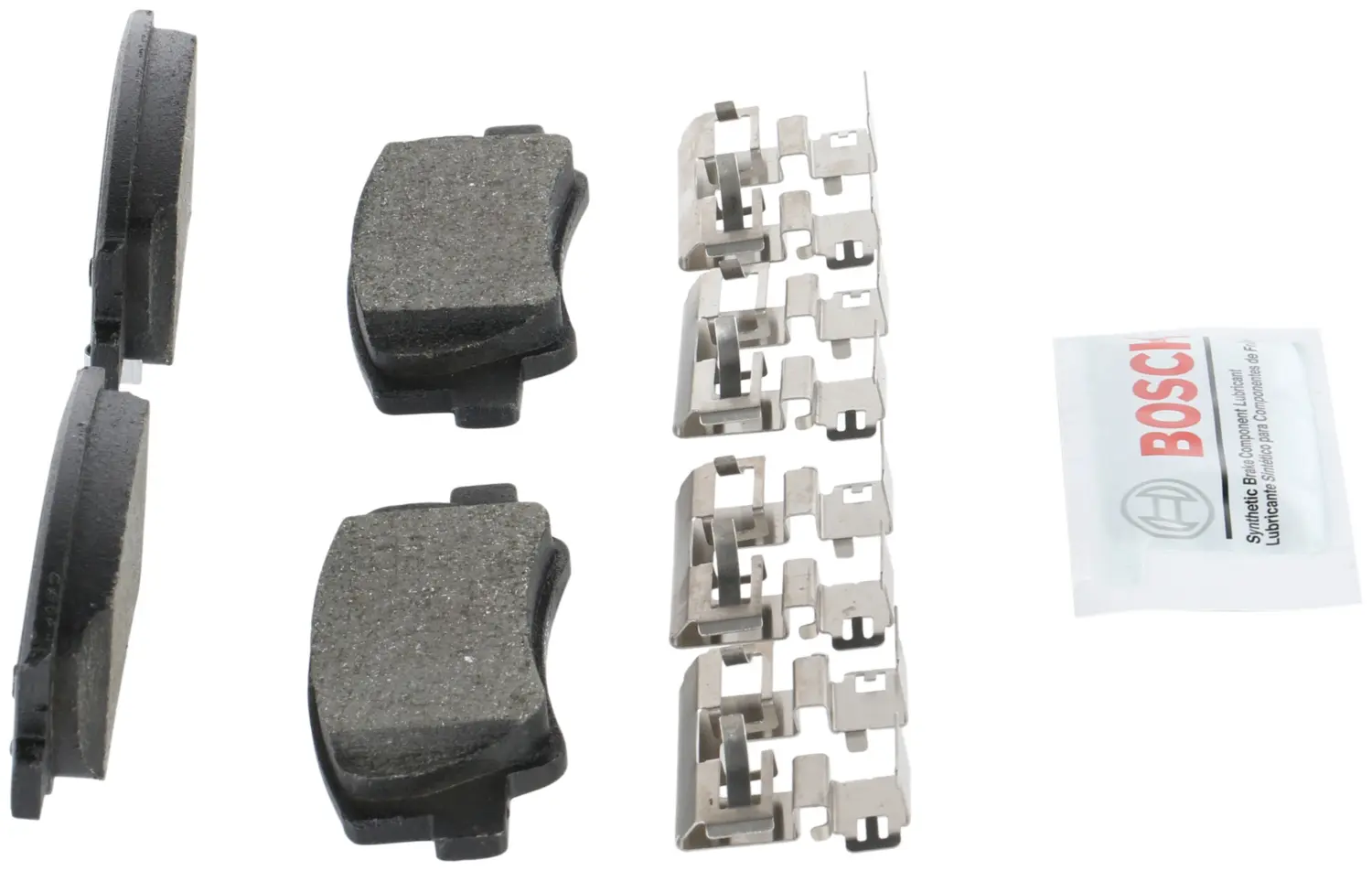 Brake Pads miniature 3