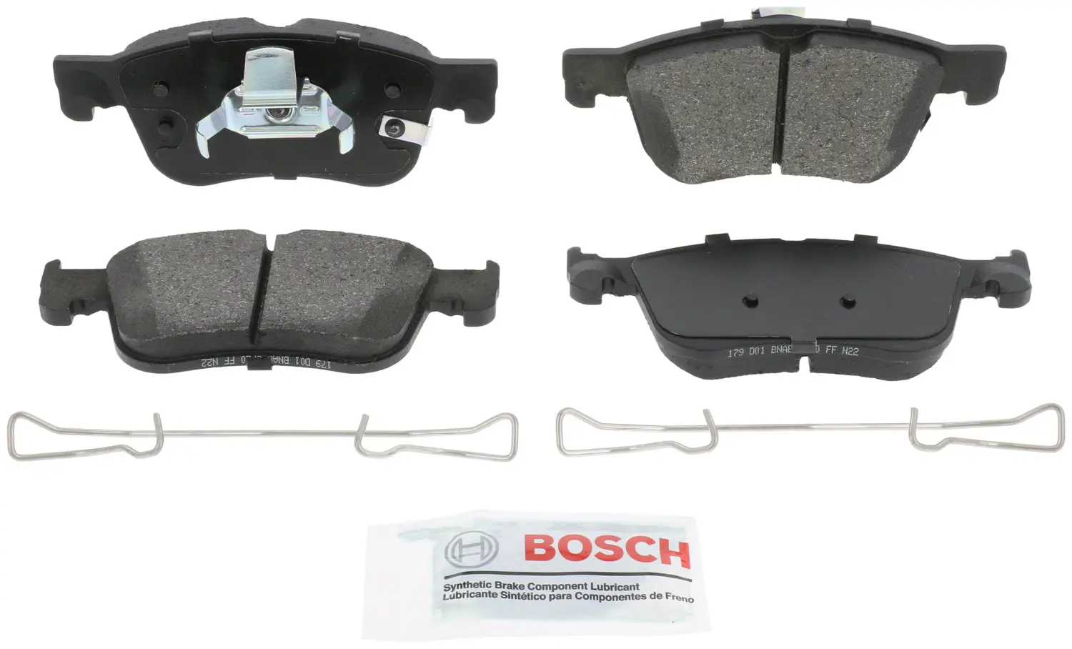 Brake Pads - image principale du produit
