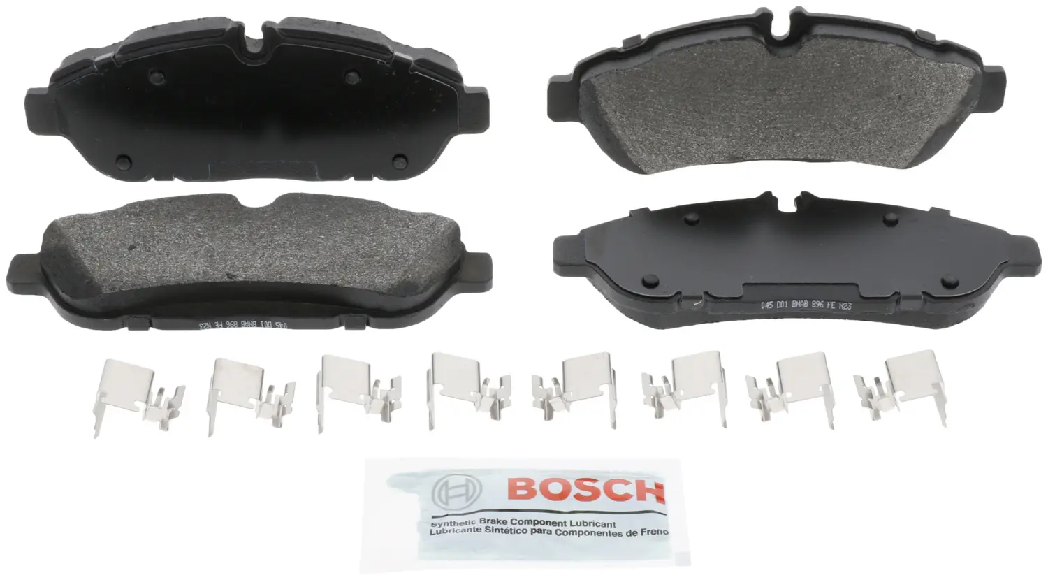 Brake Pads - image principale du produit