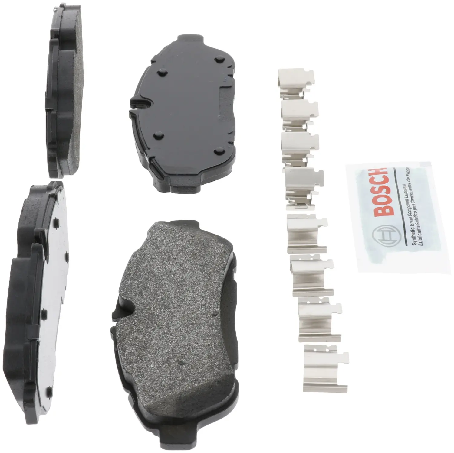 Brake Pads miniature 3