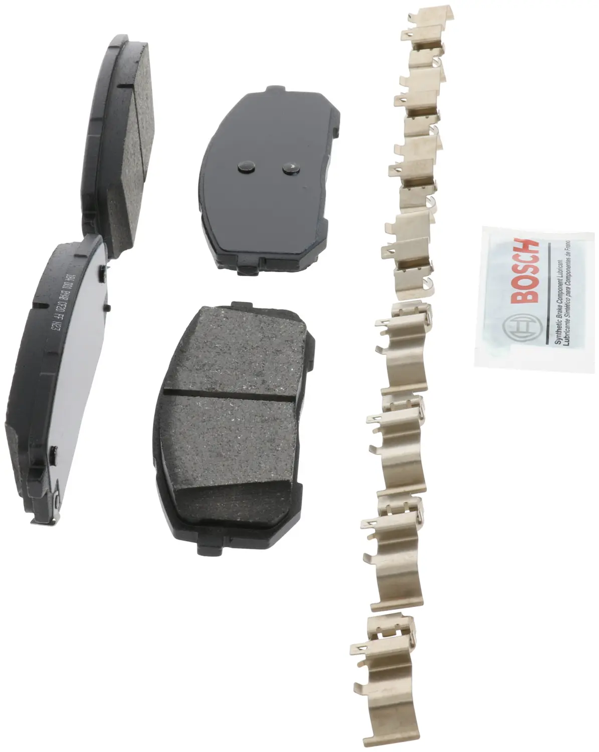 Brake Pads miniature 2