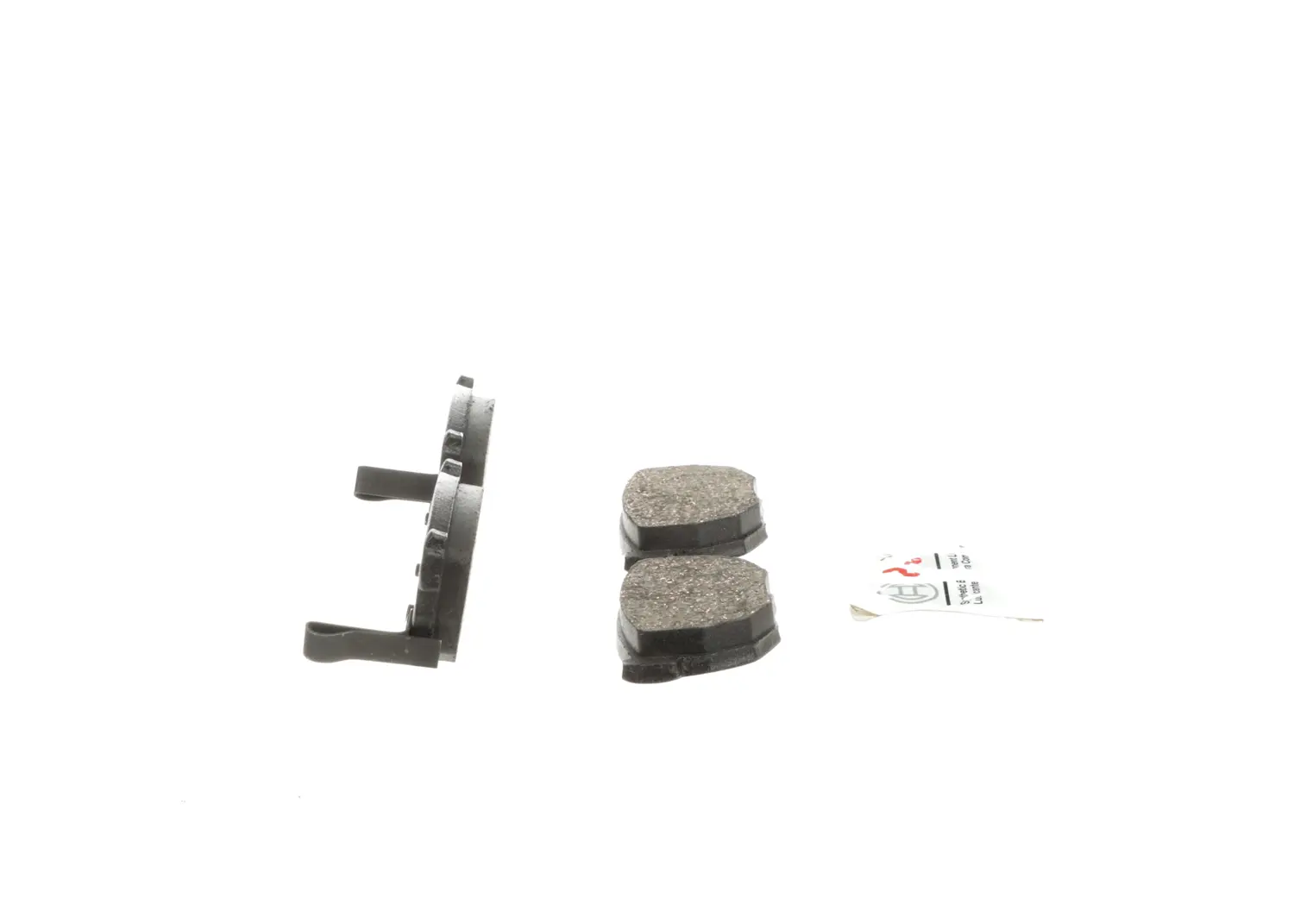 Brake Pads miniature 2