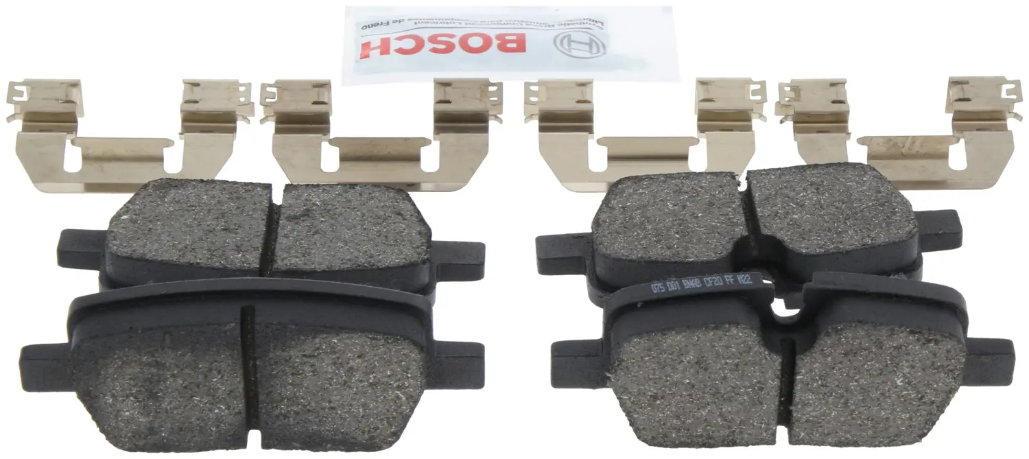 Brake Pads - image principale du produit