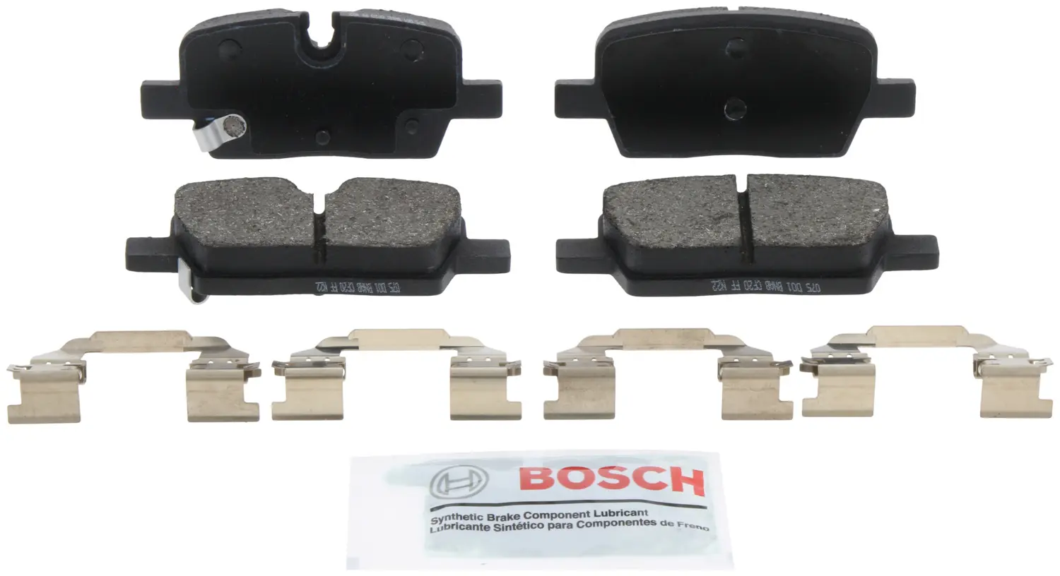 Brake Pads miniature 2