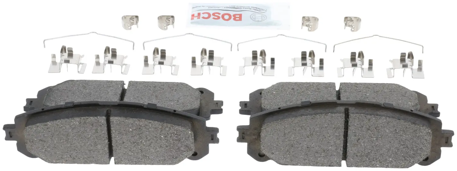Brake Pads miniature 4