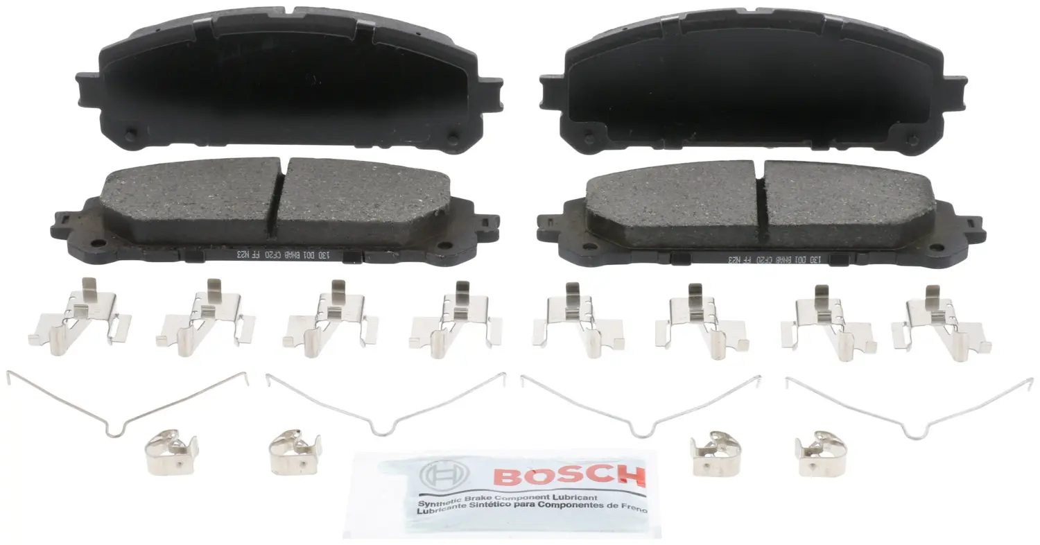Brake Pads - image principale du produit