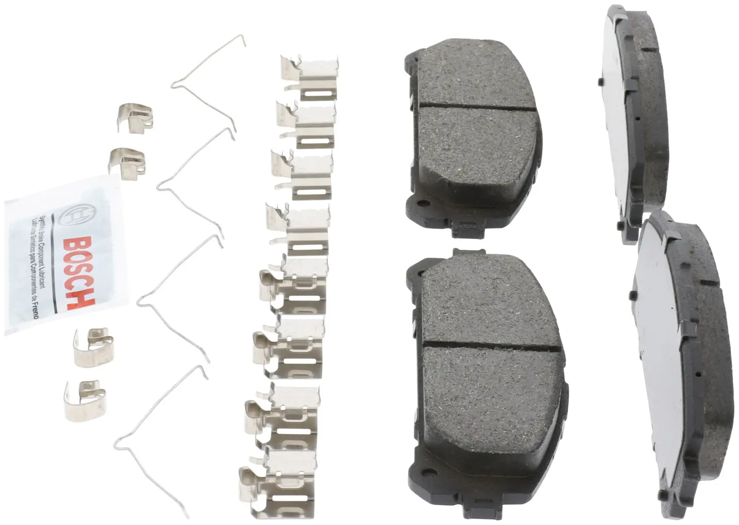Brake Pads miniature 2