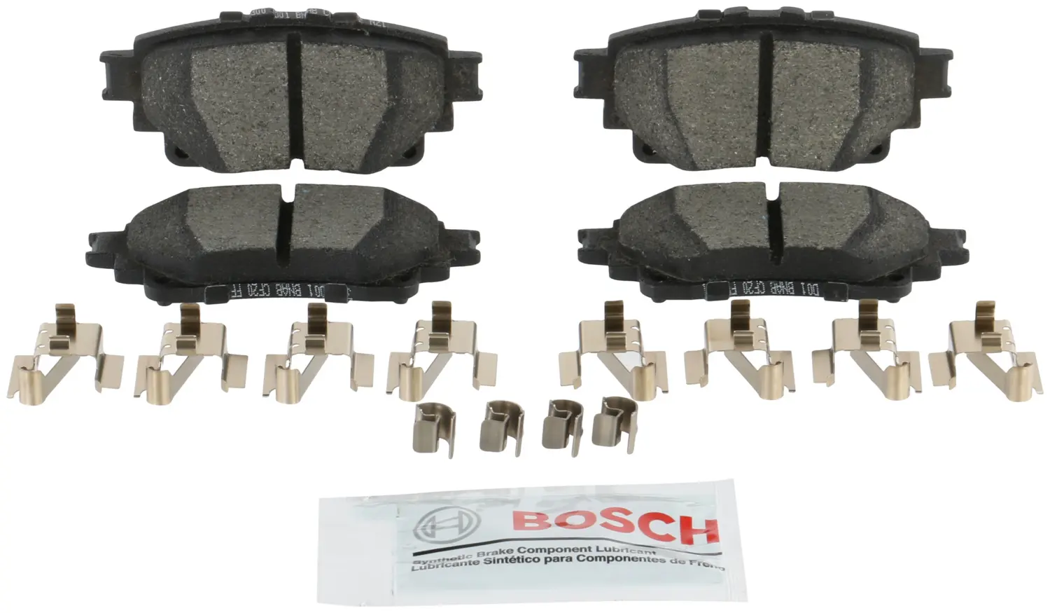 Brake Pads - image principale du produit