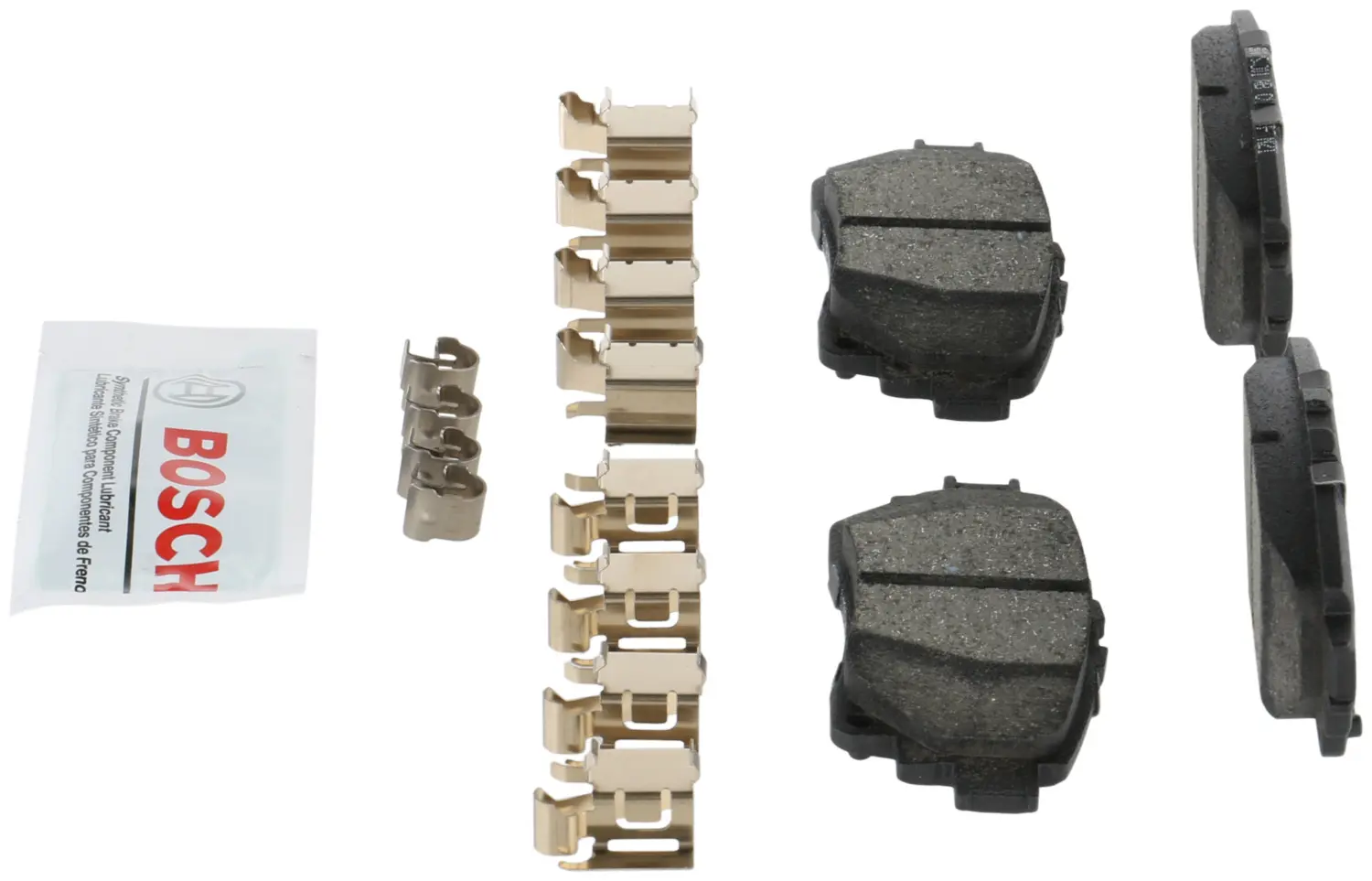 Brake Pads miniature 3