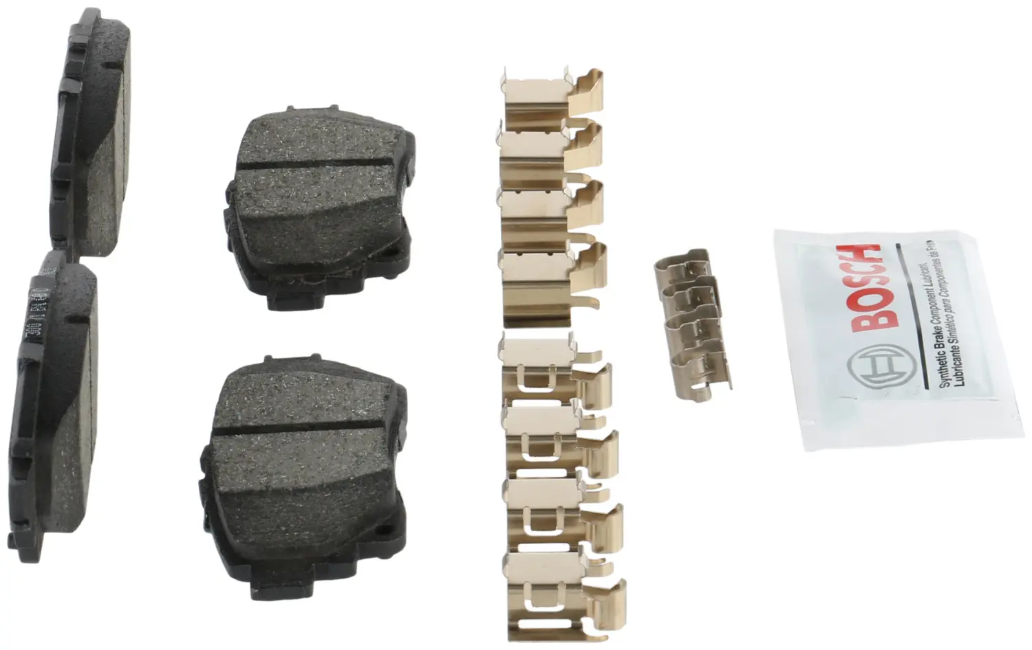 Brake Pads miniature 4