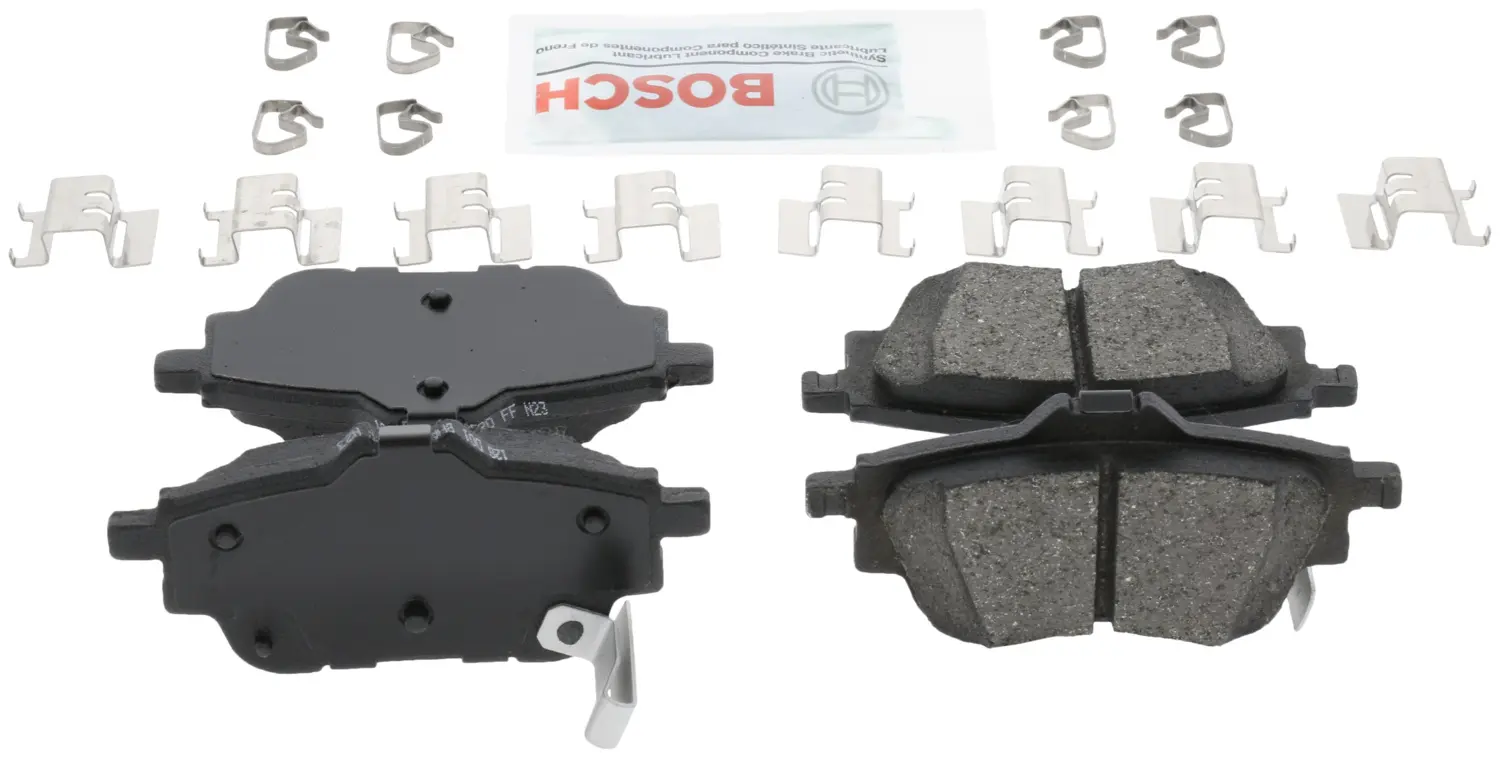 Brake Pads - image principale du produit