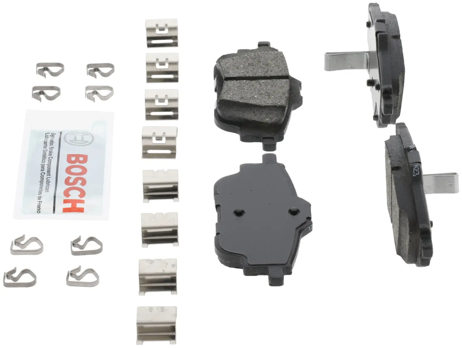 Brake Pads miniature 3