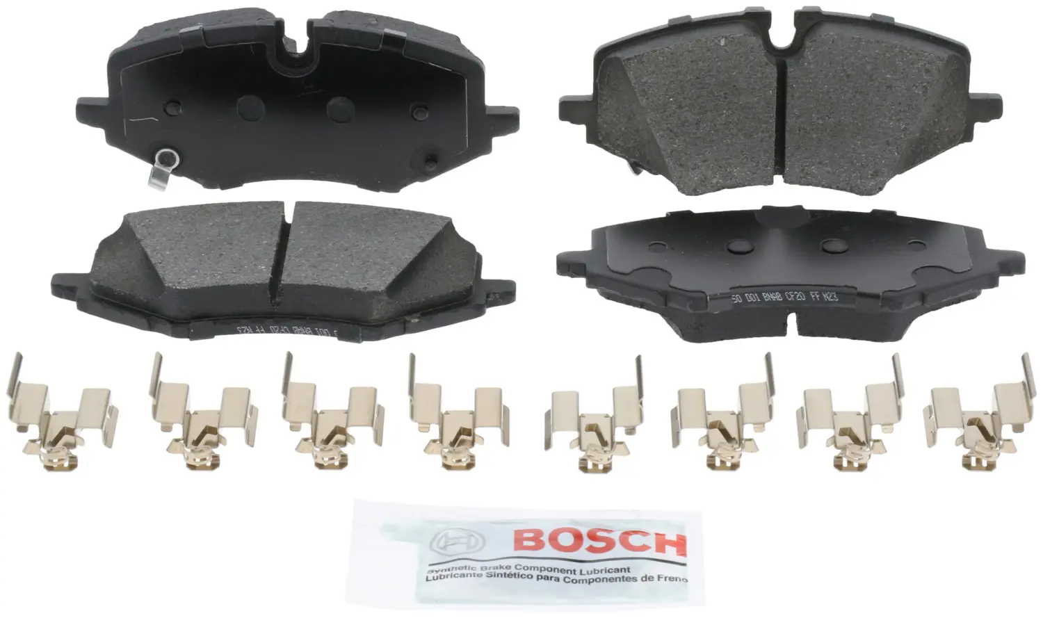 Brake Pads - image principale du produit