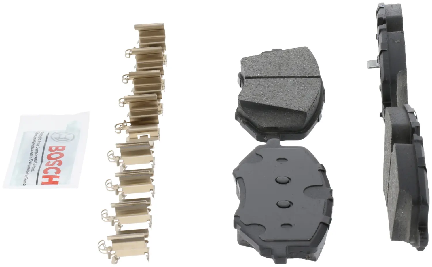 Brake Pads miniature 2