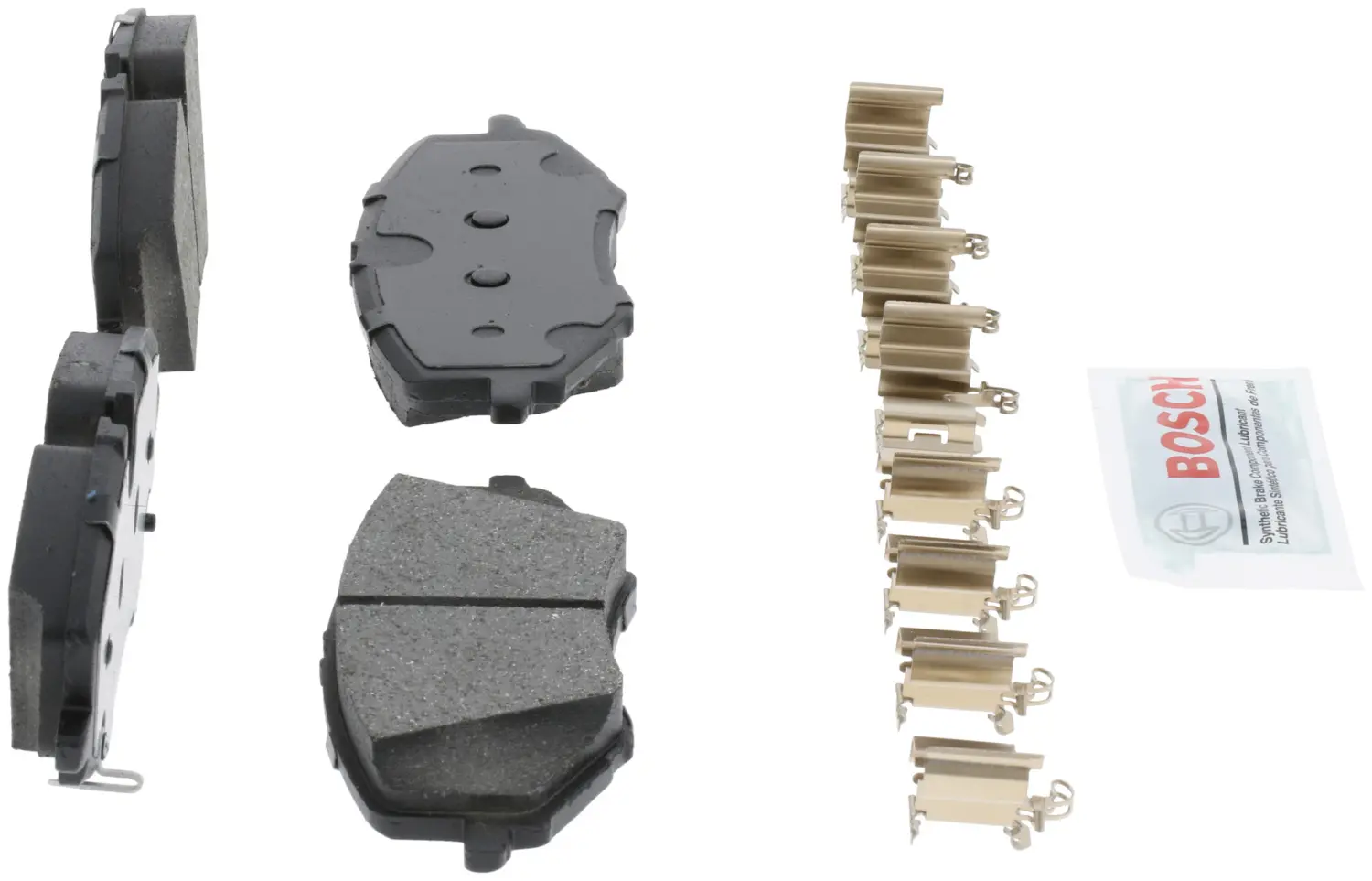Brake Pads miniature 4