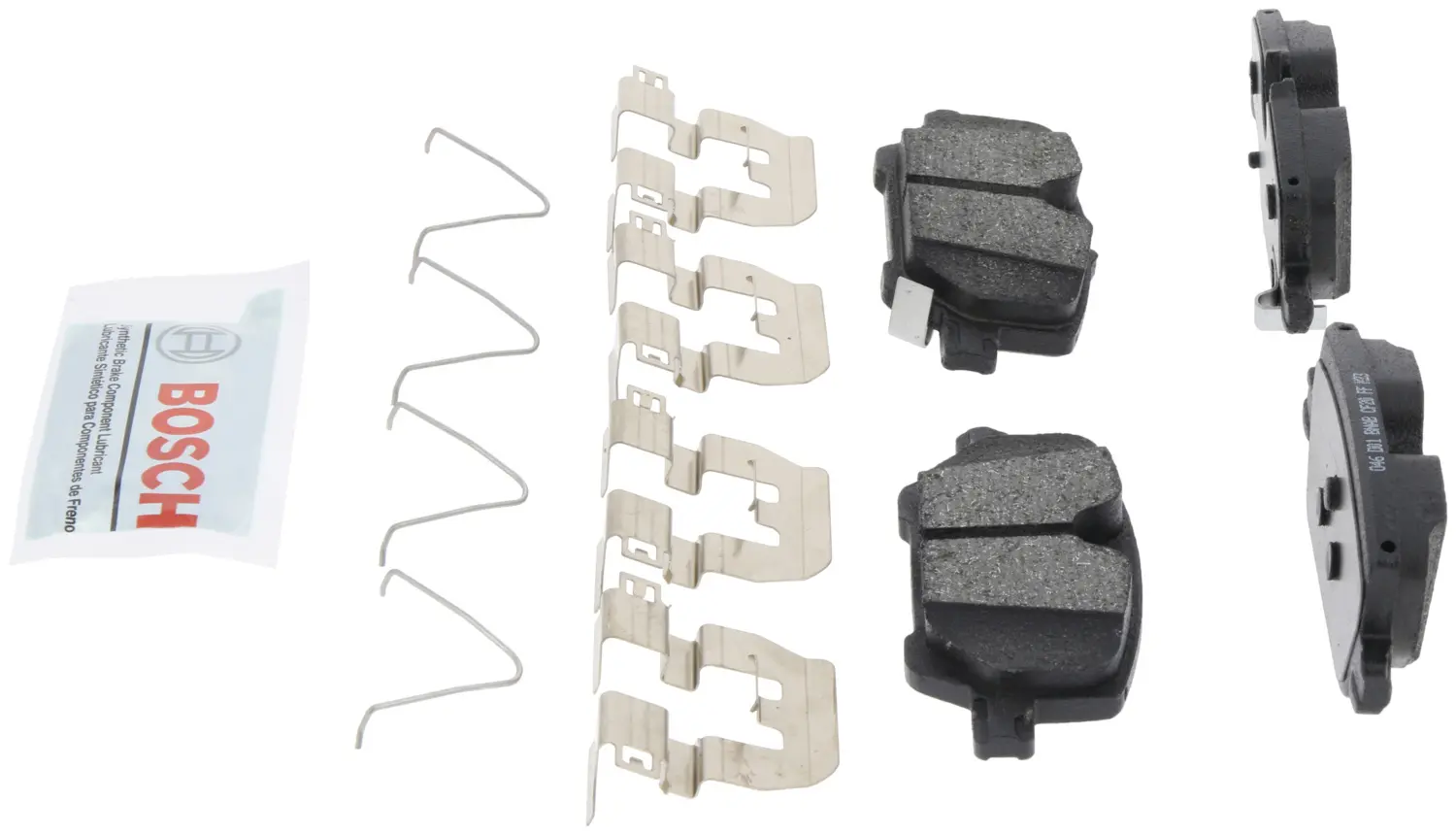 Brake Pads - image principale du produit