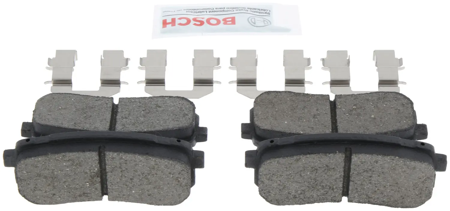 Brake Pads miniature 2