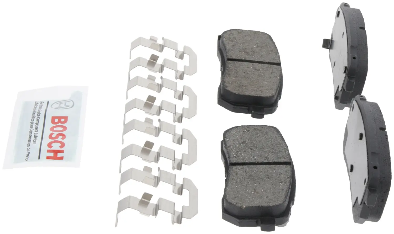 Brake Pads - image principale du produit